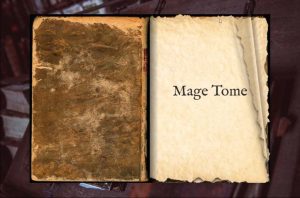 Mage Tome