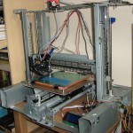 reprap 3d printer