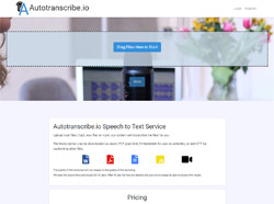 Autotranscribe.io